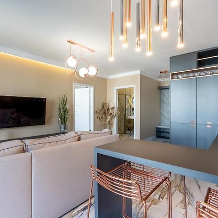 Apartament Golden Rose Danzig Exterior foto