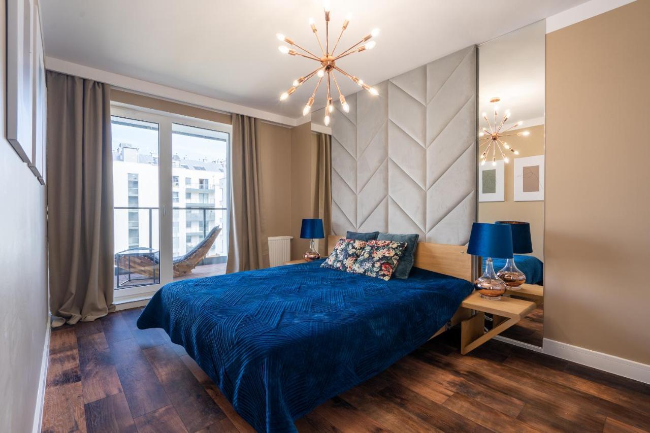 Apartament Golden Rose Danzig Exterior foto