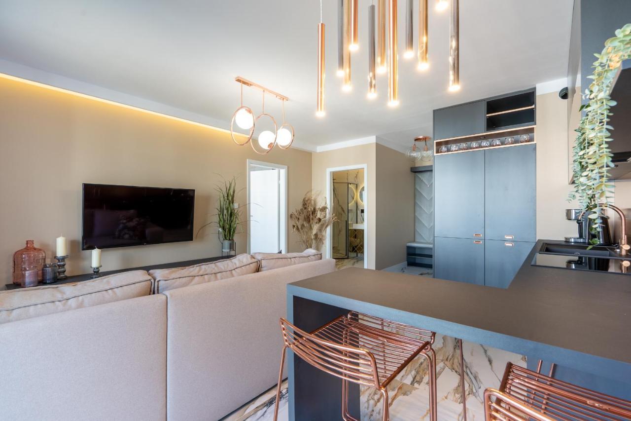 Apartament Golden Rose Danzig Exterior foto